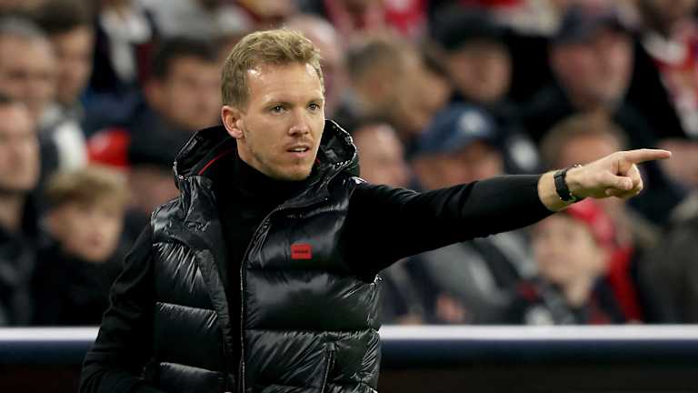 Julian Nagelsmann, Entrenador FC Bayern