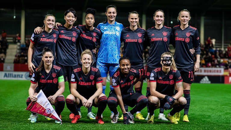 FC Bayern Frauen UEFA Women's Champions League