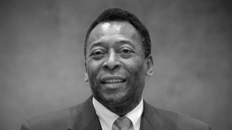 Pelé, Brazil