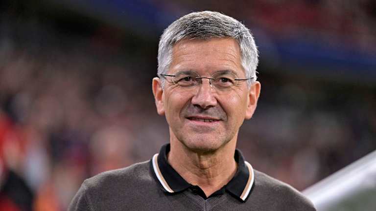 Herbert Hainer, president of FC Bayern