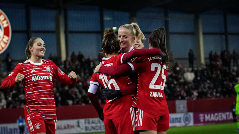 FC Bayern Women