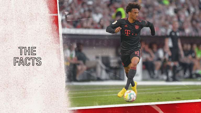 Facts and figures about the Bundesliga game RB Leipzig - FC Bayern