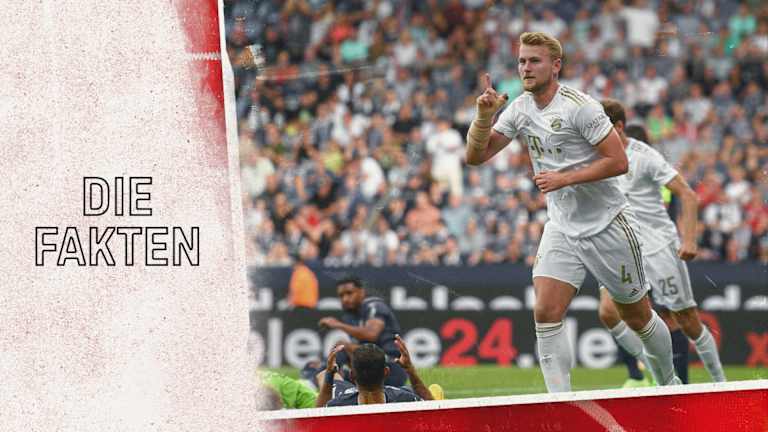 Zahlen und Fakten zum DFB-Pokal-Achtelfinale 1. FSV Mainz 05 - FC Bayern