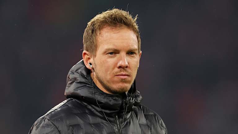 Julian Nagelsmann, FC Bayern