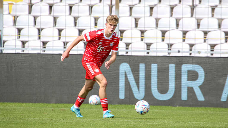 David Herold, FC Bayern Amateure