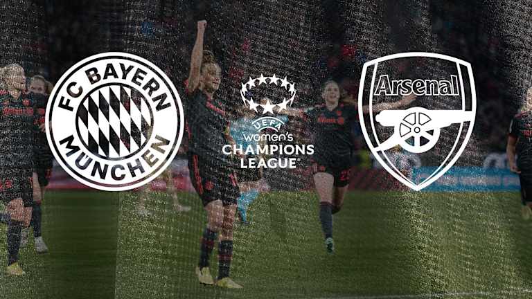 FC Bayern Frauen, UWCL-Viertelfinale