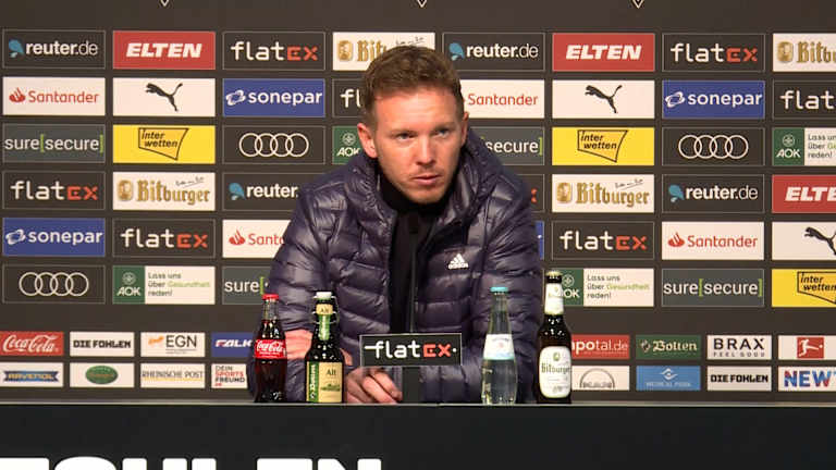 Julian Nagelsmann, FC Bayern