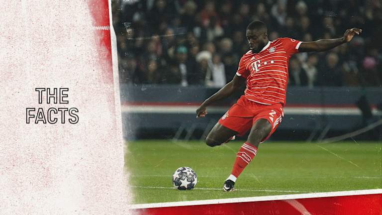 Facts and stats on the Champions League Round of 16 return vs. Paris Saint-Germain