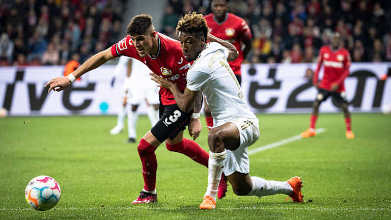 Crónica: Bayer 04 Leverkusen vs. FC Bayern Bundesliga