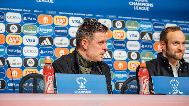 FC Bayern Women, Alexander Straus