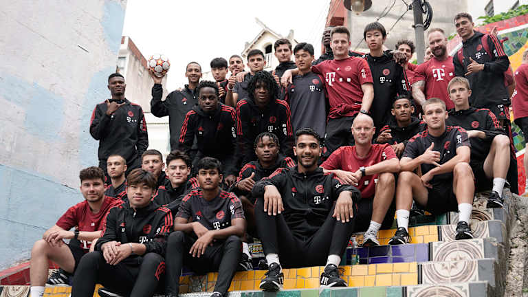 FC Bayern World Squad Season 2