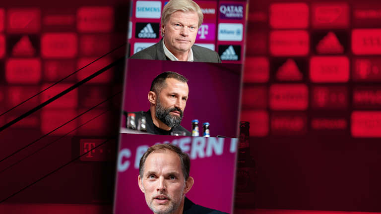 Thomas Tuchel FC Bayern