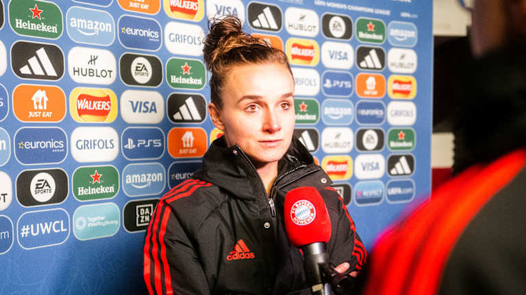 FC Bayern Women, Lina Magull