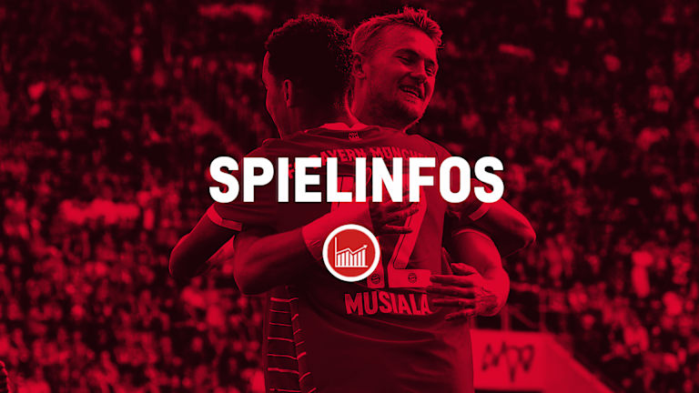 Alle Infos FC Bayern - TSG 1899 Hoffenheim