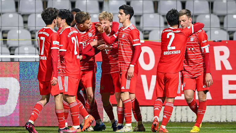 FC  Bayern Amateure