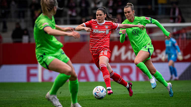 FC Bayern Frauen Zadrazil