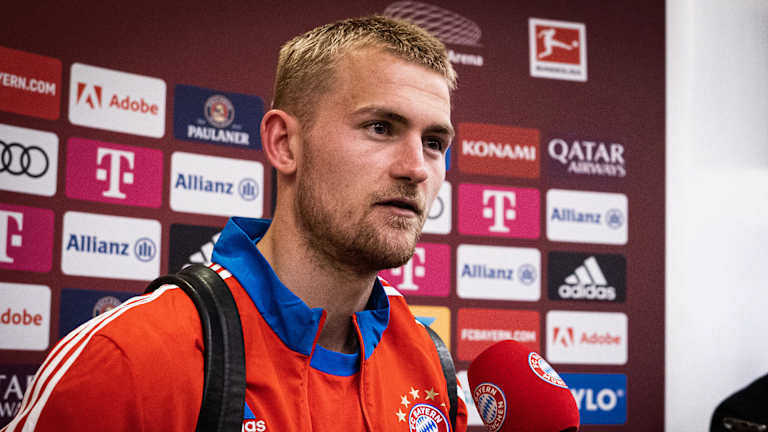Interviews after FC Bayern - TSG 1899 Hoffenheim