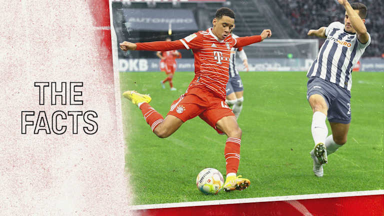 FC Bayern Hertha Berlin