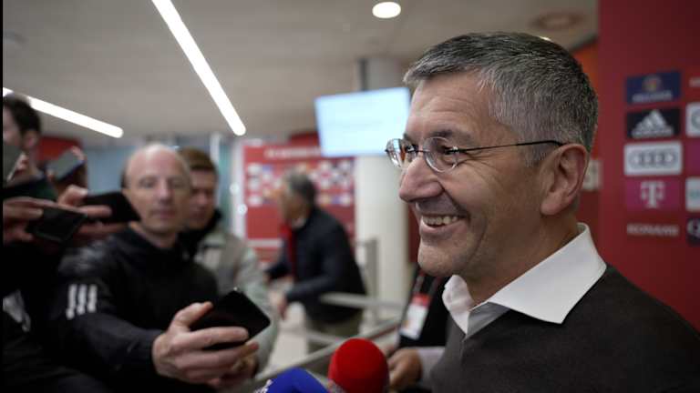 Interviews after FC Bayern vs. Hertha BSC