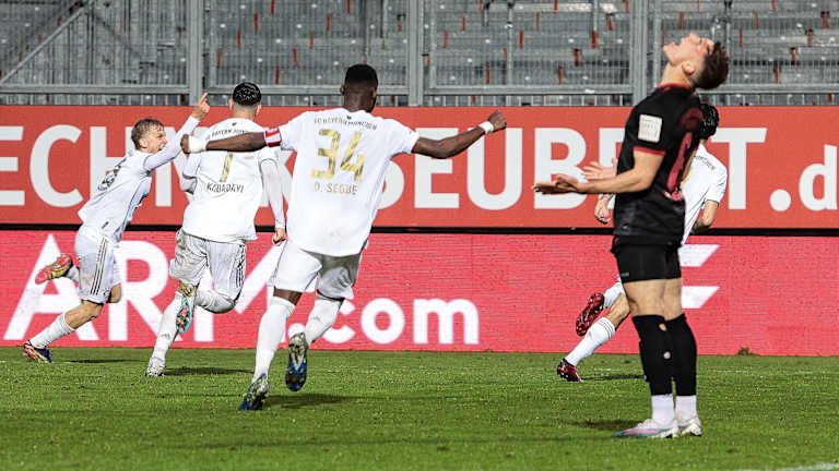 FC  Bayern Amateure