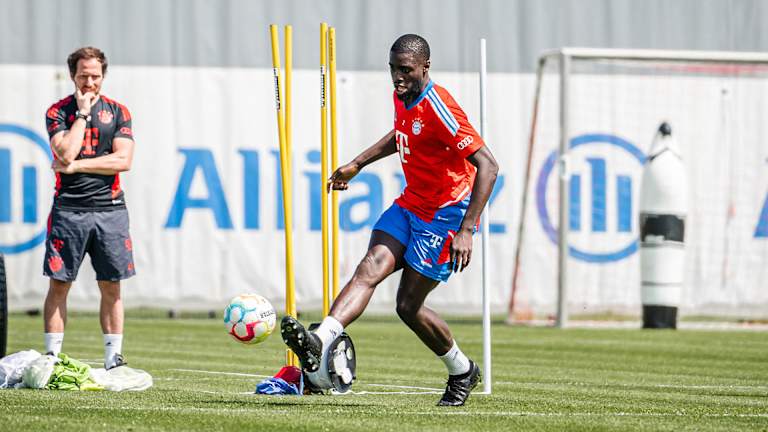 Dayot Upamecano