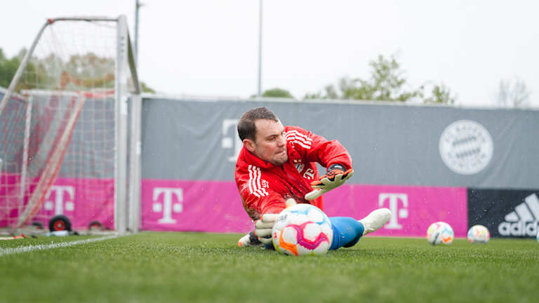 Manuel Neuer, FC Bayern