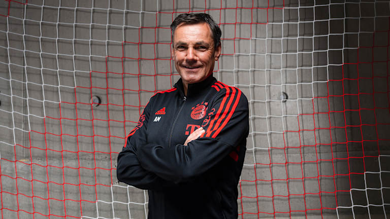 Arno Michels Co-Trainer FC Bayern