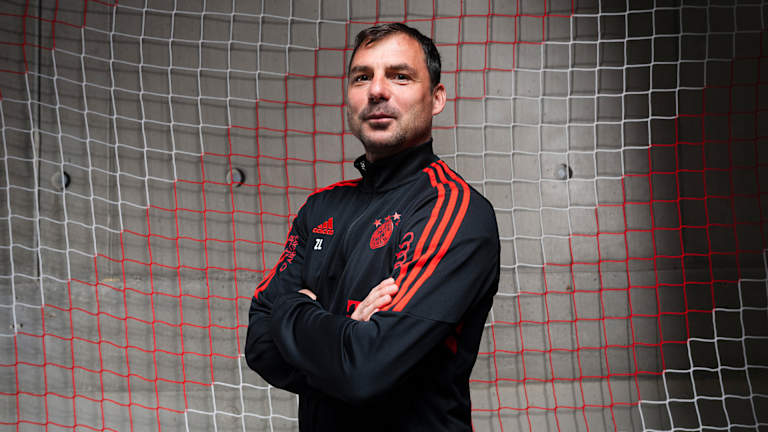 Zsolt Löw Co-Trainer FC Bayern
