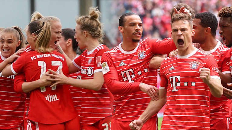 FC Bayern, FC Bayern Women