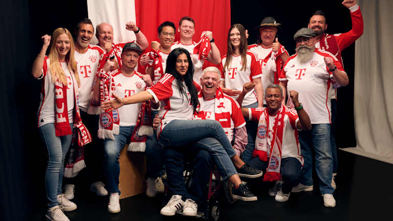 FC Bayern Primera equipación 2023-2024