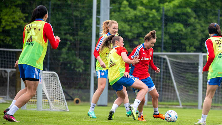 FC Bayern Frauen