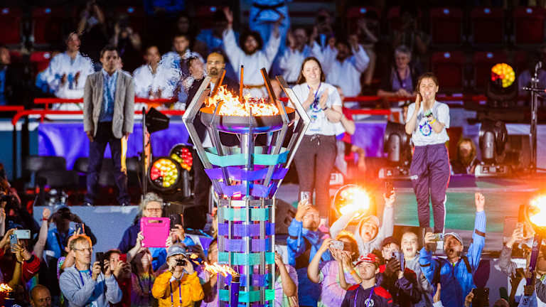 Juegos Mundiales de Olimpiadas Especiales