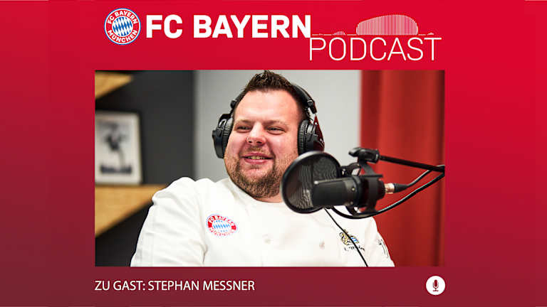 FC Bayern-Podcast Folge 38 Stephan „Messi“ Meßner