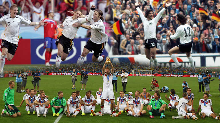 deutsche Nationalmannschaft, FC Bayern Spieler