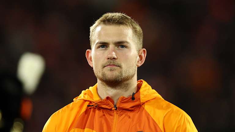 Matthijs de Ligt, FC Bayern, Länderspiele