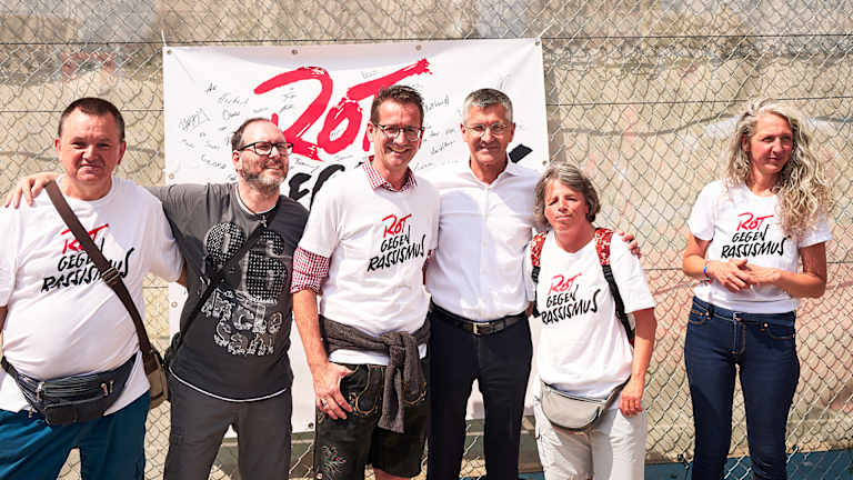 Herbert Hainer Montaña Diversidad FC Bayern