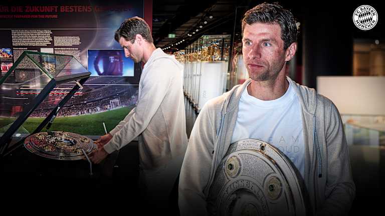 Thomas Müller FCBayern