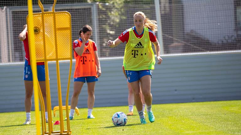 FC Bayern Women, Lea Schüller