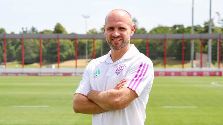 Sebastian Dreier, FC Bayern