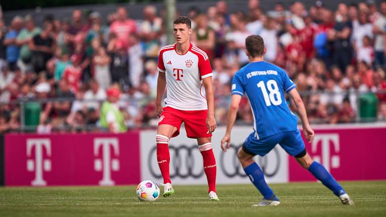 FC Rottach-Egern - FC Bayern