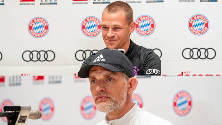 Presentación Minjae Kim FC Bayern