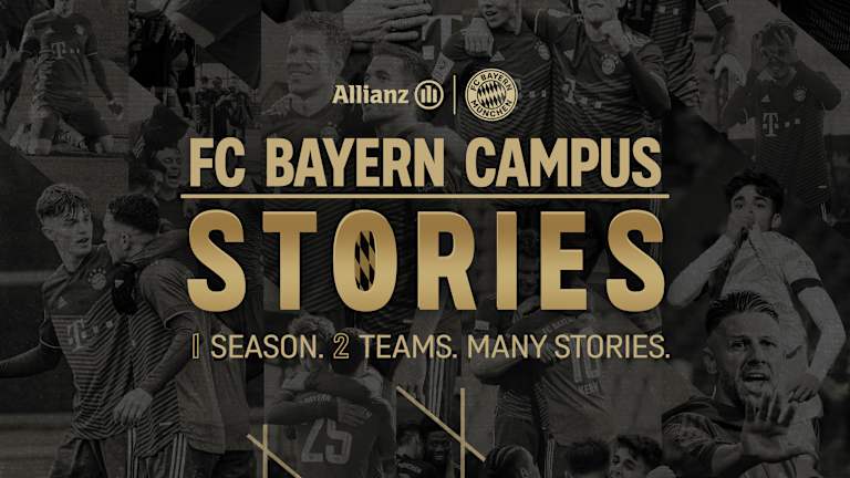FC Bayern Campus Stories