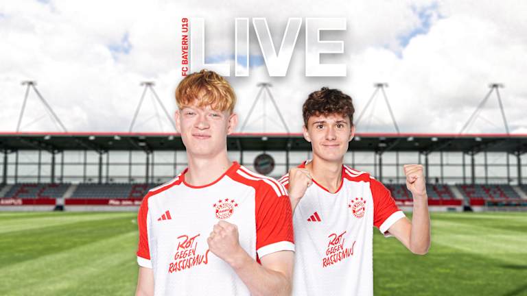 Livestream FC Bayern Amateure