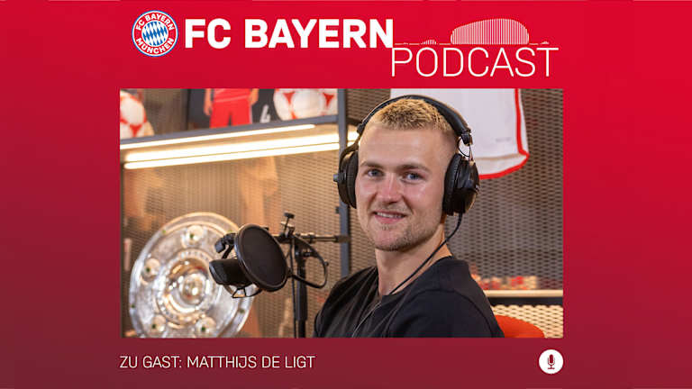 FC Bayern-Podcast episodio 41 Matthijs de Ligt