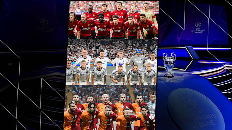 Bayerns Champions League-Gruppengegner