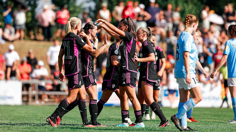 FC Bayern Frauen