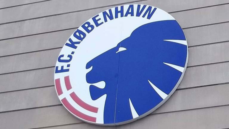 FC Kopenhagen, Wappen, Logo