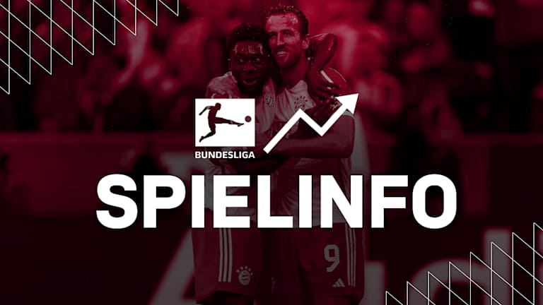 Alle Infos FC Bayern - Bayer 04 Leverkusen