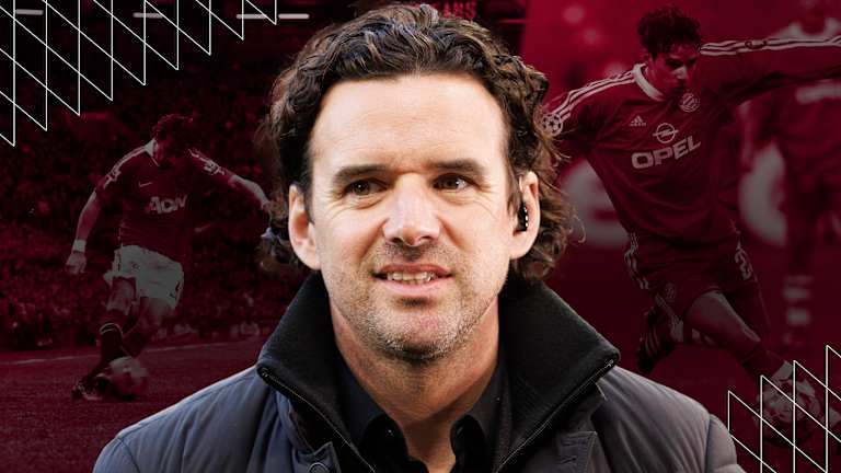 Owen Hargreaves, entrevista, FC Bayern