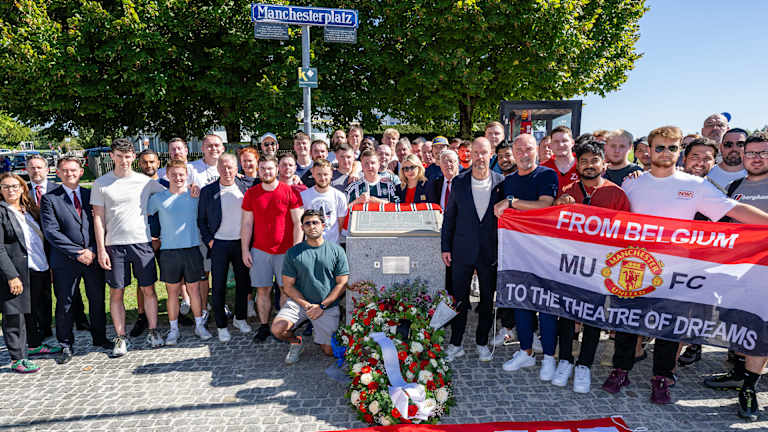 Manchester United FC Bayern